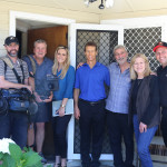 2015 Asbestos Awareness Month - A Current Affair Shoot