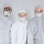 Group of renovators wearing PPE _MG_0030