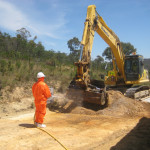 NOA Region Road Work