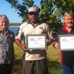 Recipients of 2014 Betty Awards Mornington Shire Council