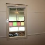 ACM sheeting - walls and ceiling