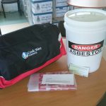 2014 AAM Cook Shire Council Asbestos Kit