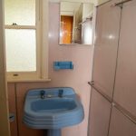 Bathroom with Tilux and ACM behind tiles