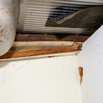 ACM Bituminous Membrane sink dampener