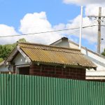 Outhouse Ridge Capping 2775 Courtesy Asbestos Awareness