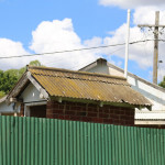 Outhouse Ridge Capping 2775 Courtesy Asbestos Awareness
